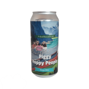 The Piggy Brew Collab Piggy