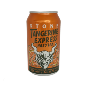 Stone Tangerina Express Hazy IPA