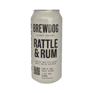 Brewdog Rattle & Rum