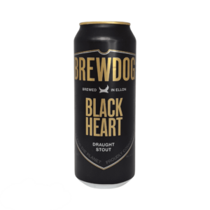 Brewdog Black Heart