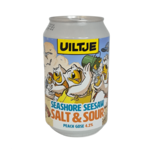 Uiltje Seashore Seesaw Salt & Sour LAB SERIES