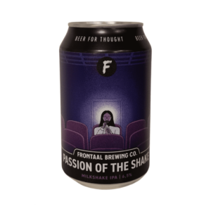Frontaal Passion Of The Shake