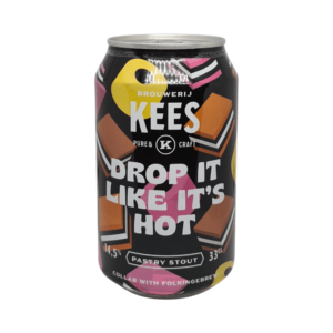 Kees x Folkingebrew – Drop It Like It’s Hot