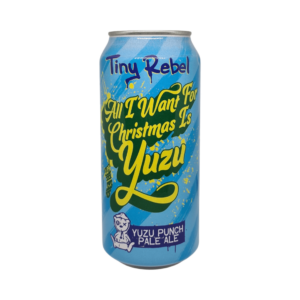 Tiny Rebel – All I Want For Christmas Is Yuzu