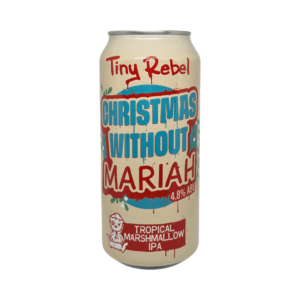 Tiny Rebel – Christmas Without Mariah